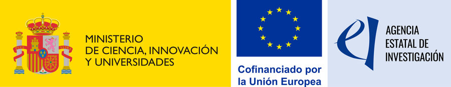 Funders: Ministerio de Ciencia, Innovación y Universidades; Cofinanciado por la Unión Europea; Agencia Estatal de Investigación