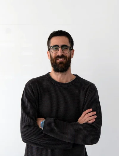 Portrait of Carlos González-García
